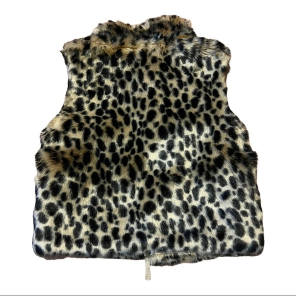 Crewcuts By J crew Little girl Vest! - Picture 6 of 11